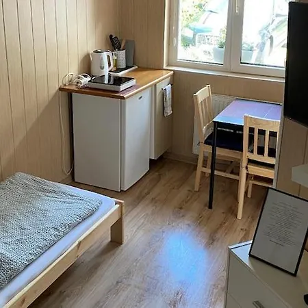 For 2 People With Kitchenette Apartamento *