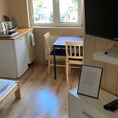 For 2 People With Kitchenette